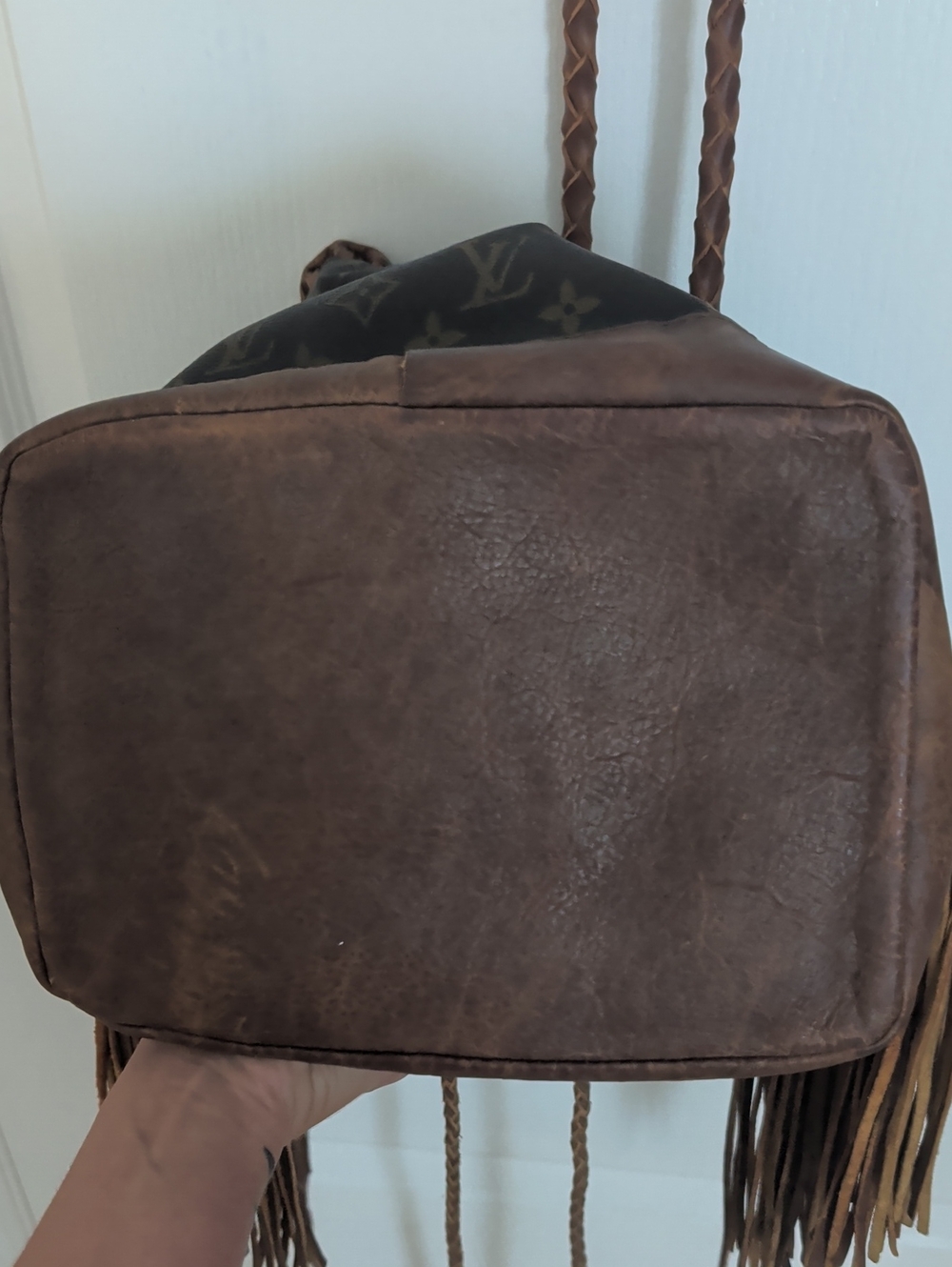 Repurposed LV Noe Bag - Picture 11 of 12